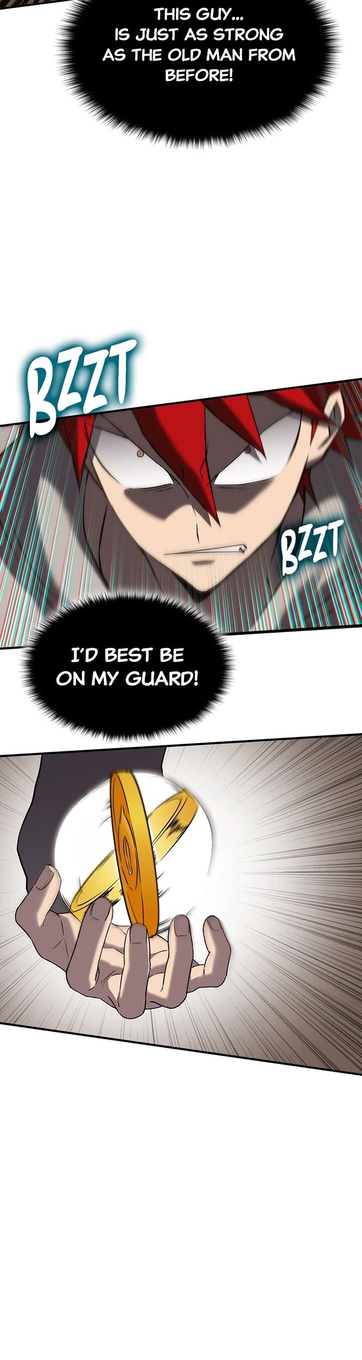 Read Hardcore Leveling Warrior EN Manga Online