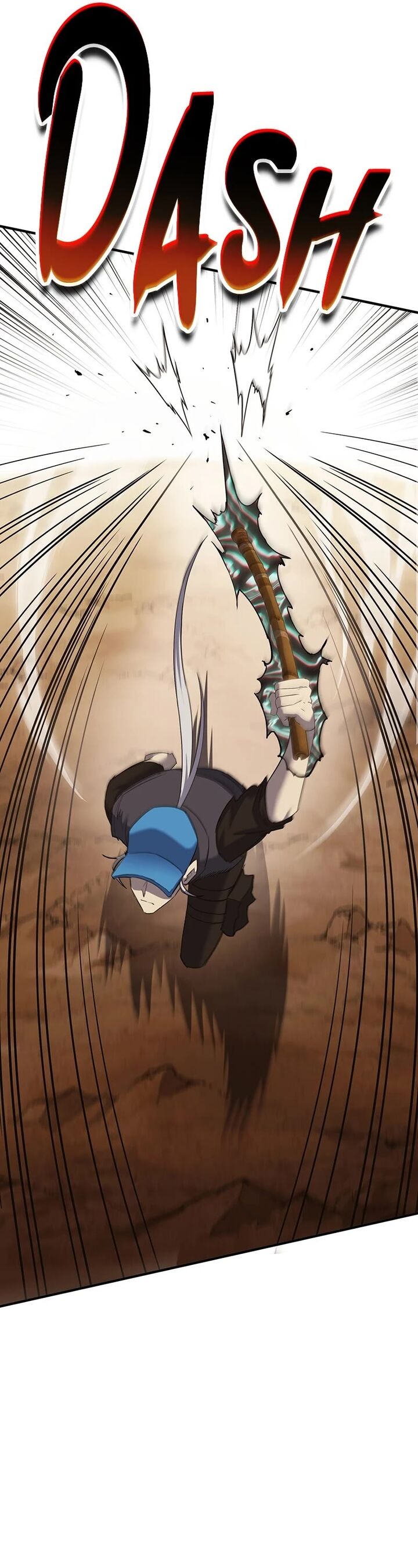 Read Hardcore Leveling Warrior EN Manga Online
