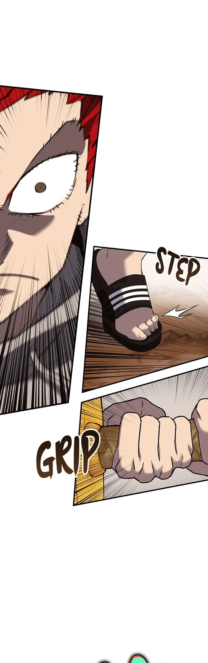 Read Hardcore Leveling Warrior EN Manga Online