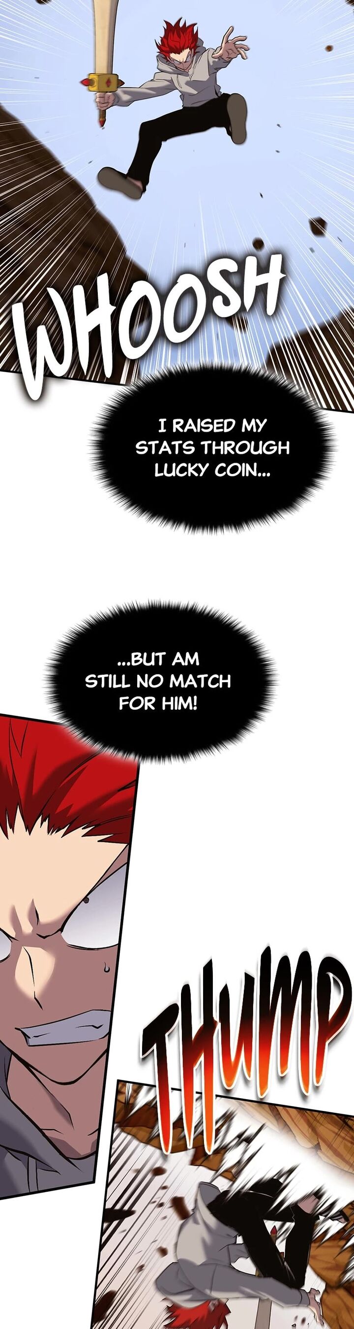 Read Hardcore Leveling Warrior EN Manga Online
