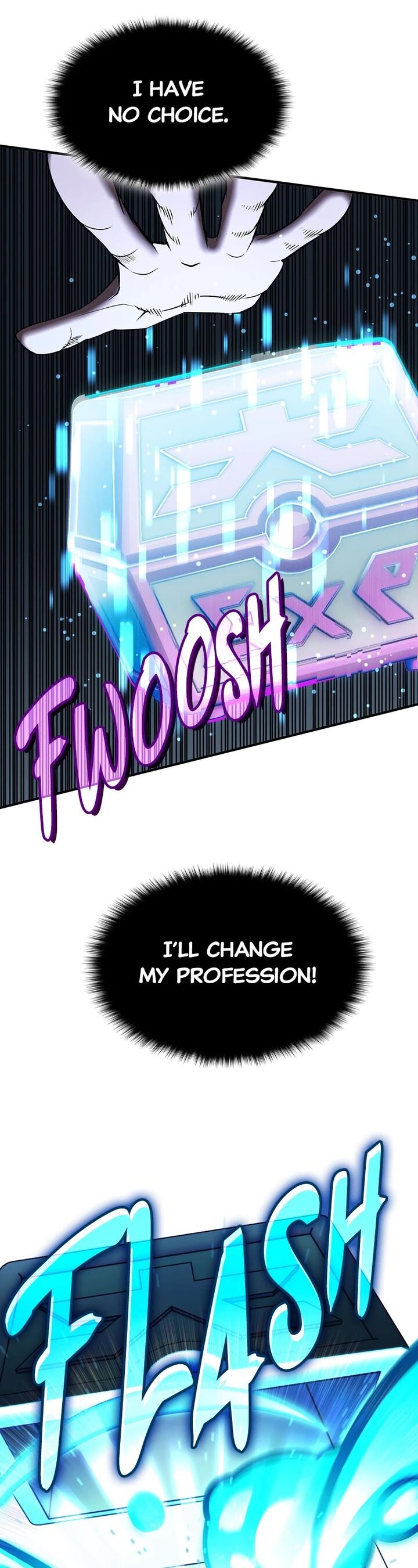 Read Hardcore Leveling Warrior EN Manga Online