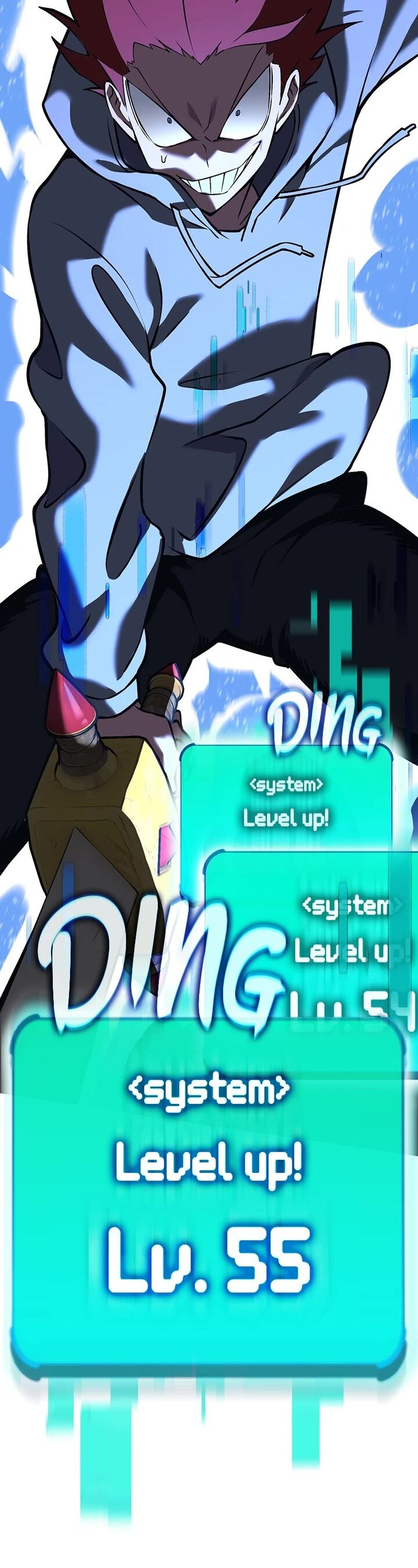 Read Hardcore Leveling Warrior EN Manga Online