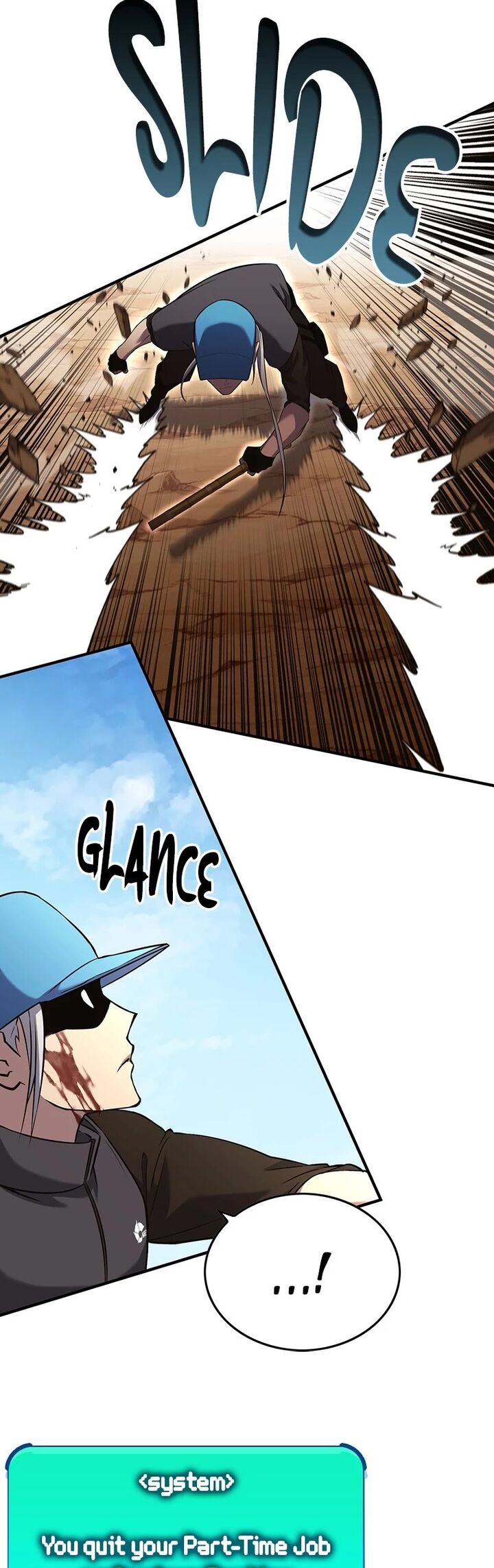 Read Hardcore Leveling Warrior EN Manga Online