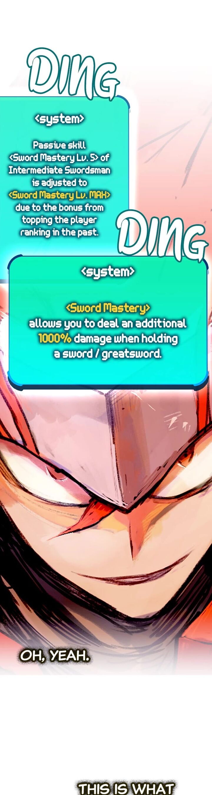 Read Hardcore Leveling Warrior EN Manga Online