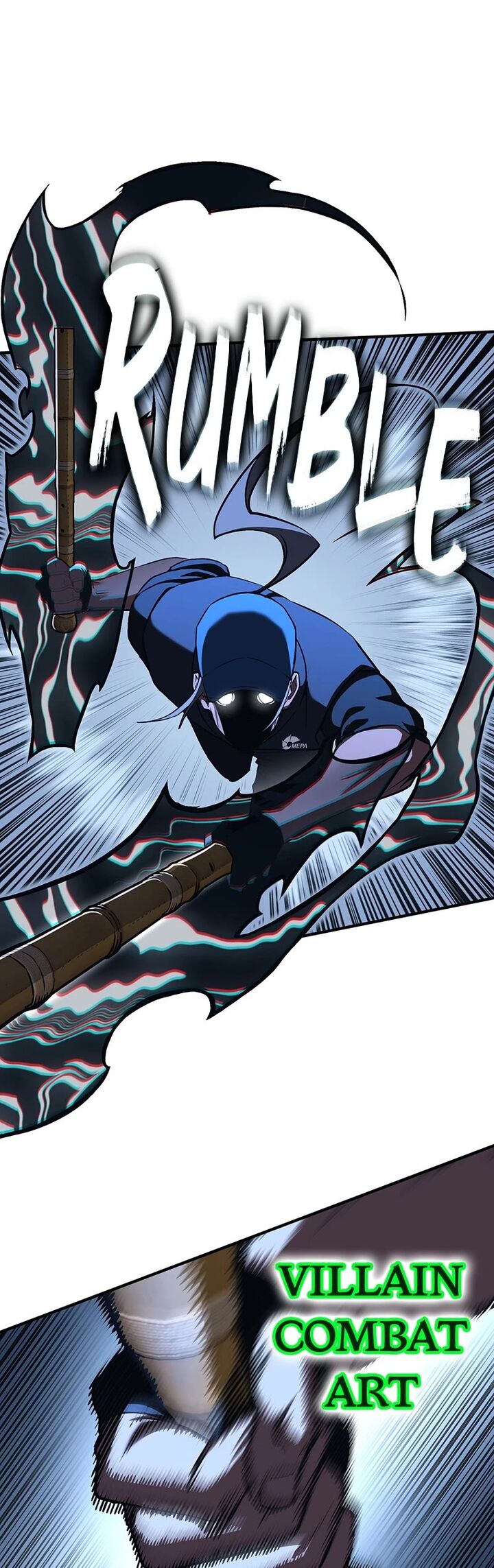 Read Hardcore Leveling Warrior EN Manga Online