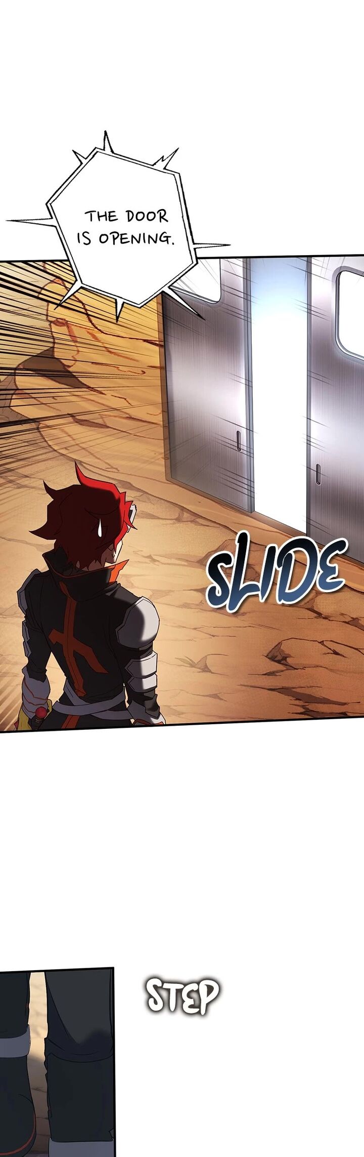Read Hardcore Leveling Warrior EN Manga Online