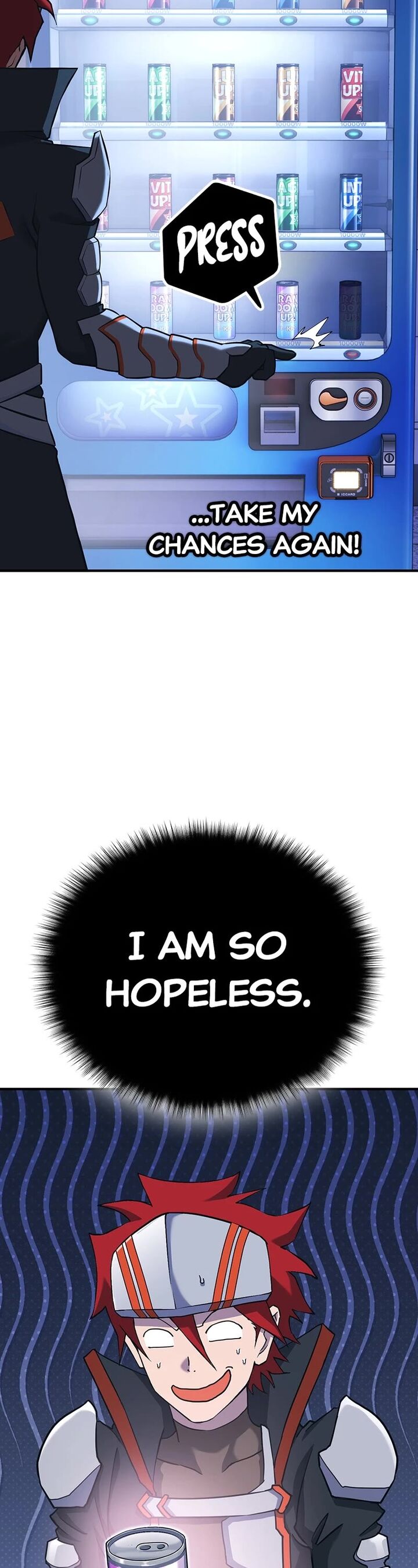 Read Hardcore Leveling Warrior EN Manga Online