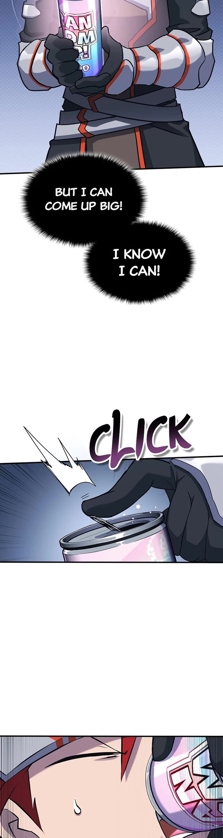 Read Hardcore Leveling Warrior EN Manga Online