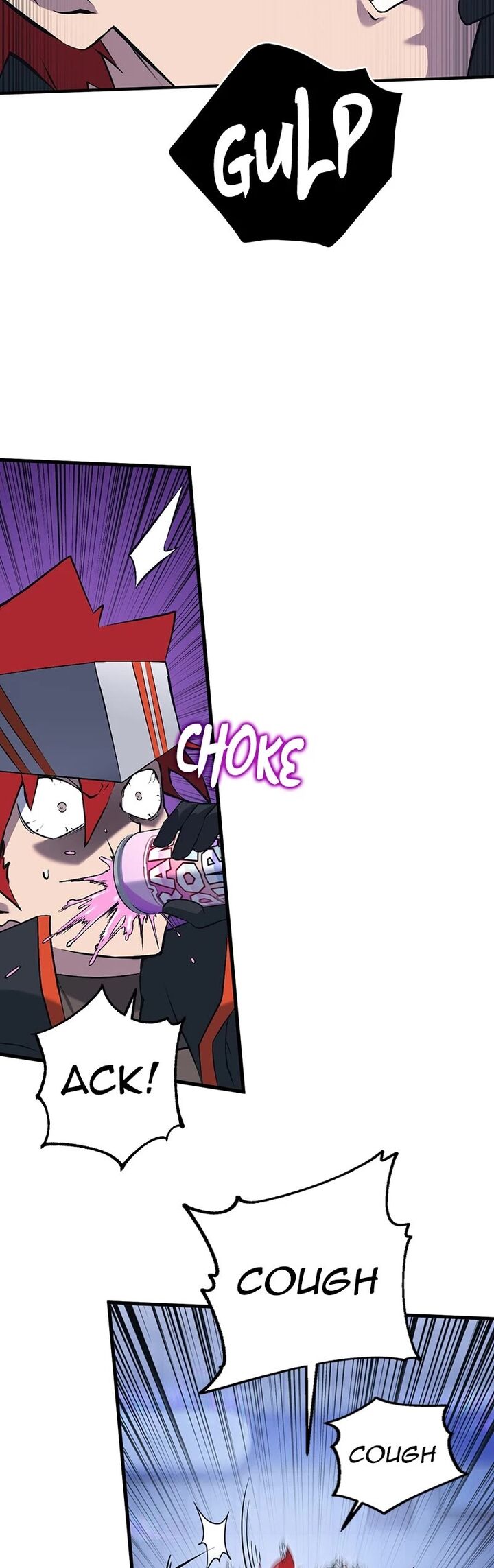 Read Hardcore Leveling Warrior EN Manga Online
