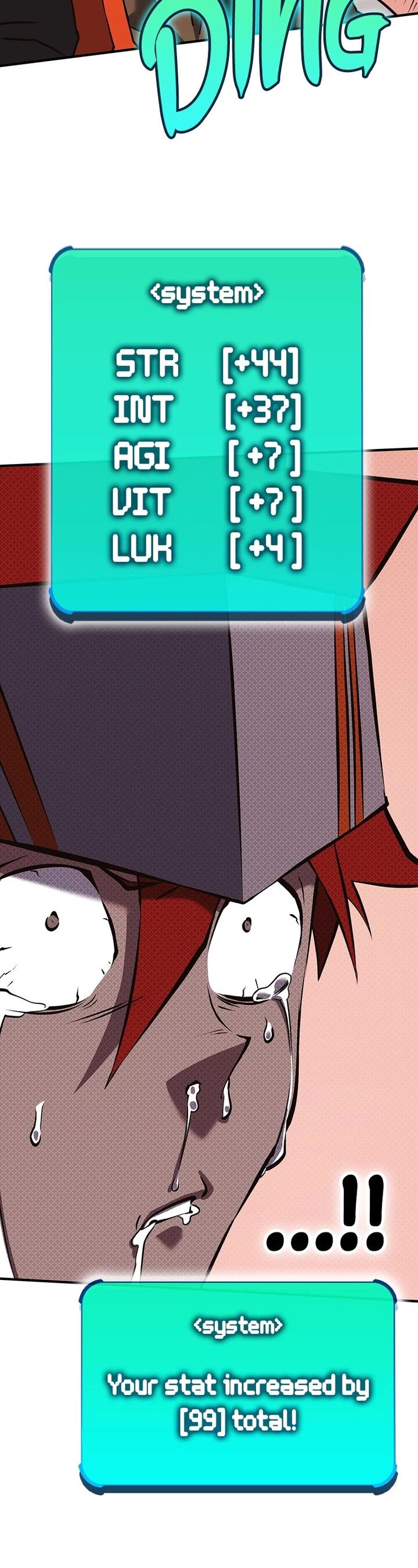 Read Hardcore Leveling Warrior EN Manga Online