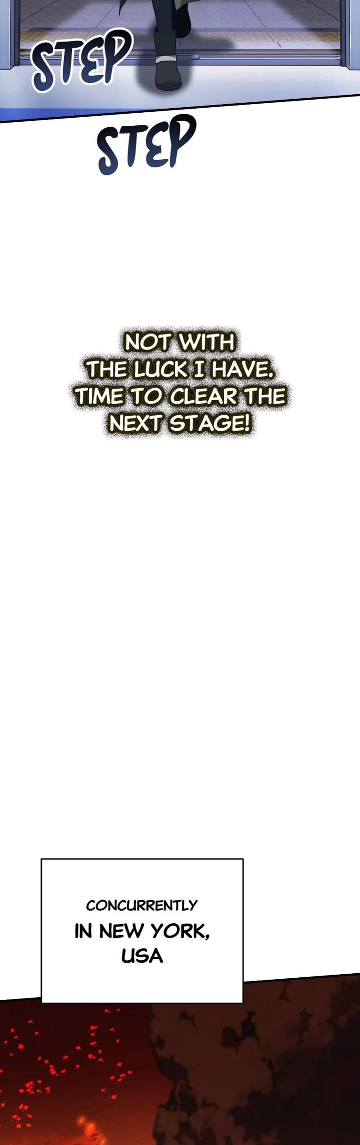 Read Hardcore Leveling Warrior EN Manga Online