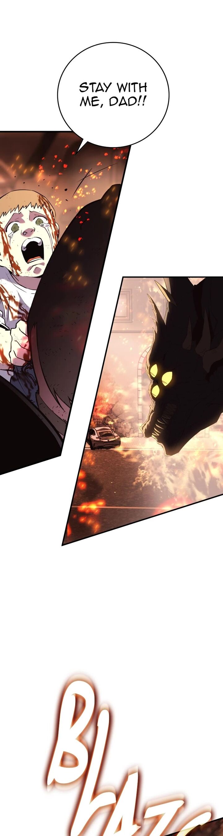 Read Hardcore Leveling Warrior EN Manga Online