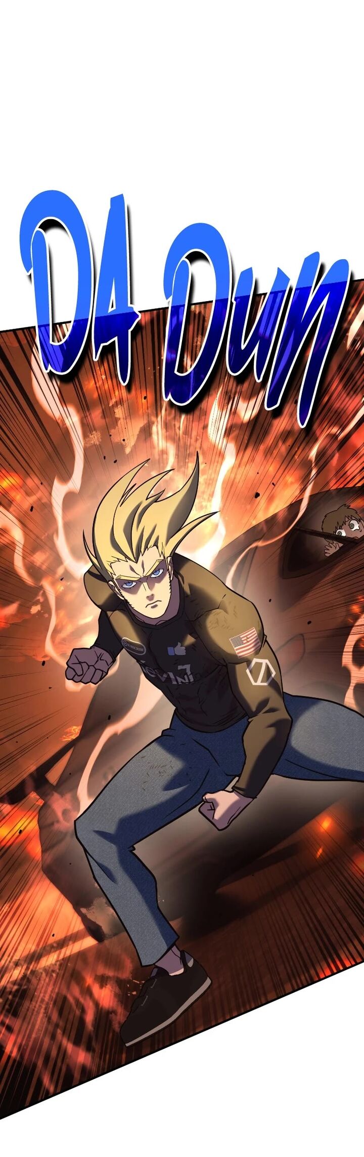Read Hardcore Leveling Warrior EN Manga Online