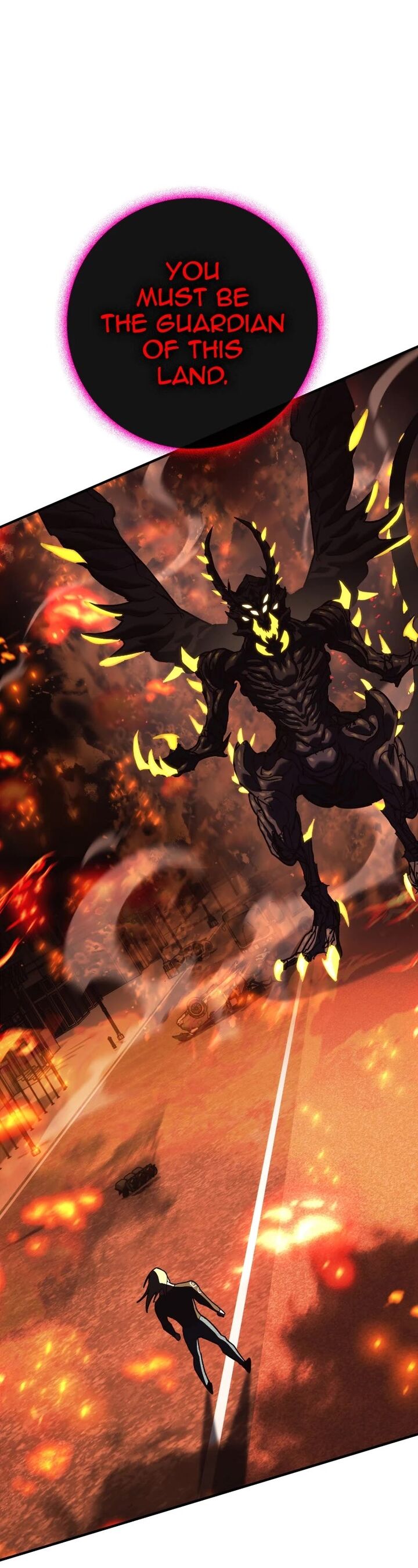 Read Hardcore Leveling Warrior EN Manga Online