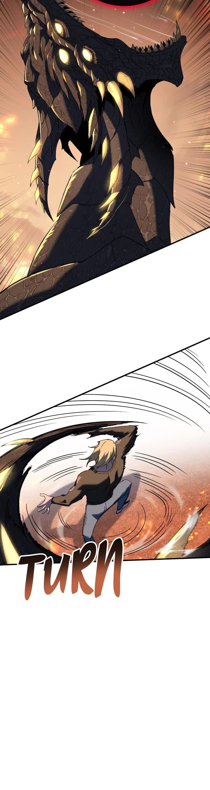 Read Hardcore Leveling Warrior EN Manga Online