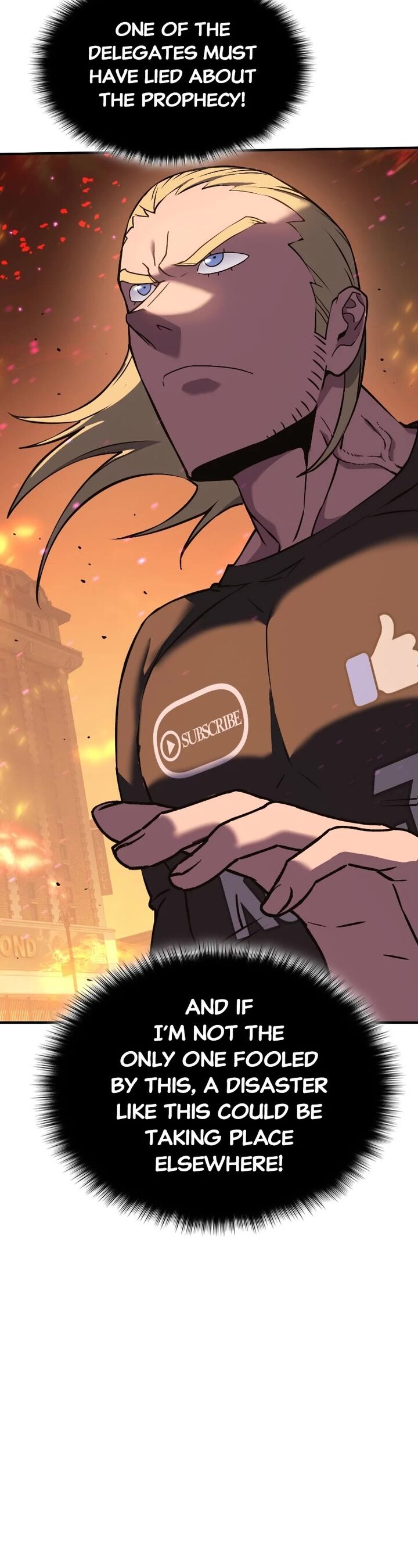 Read Hardcore Leveling Warrior EN Manga Online
