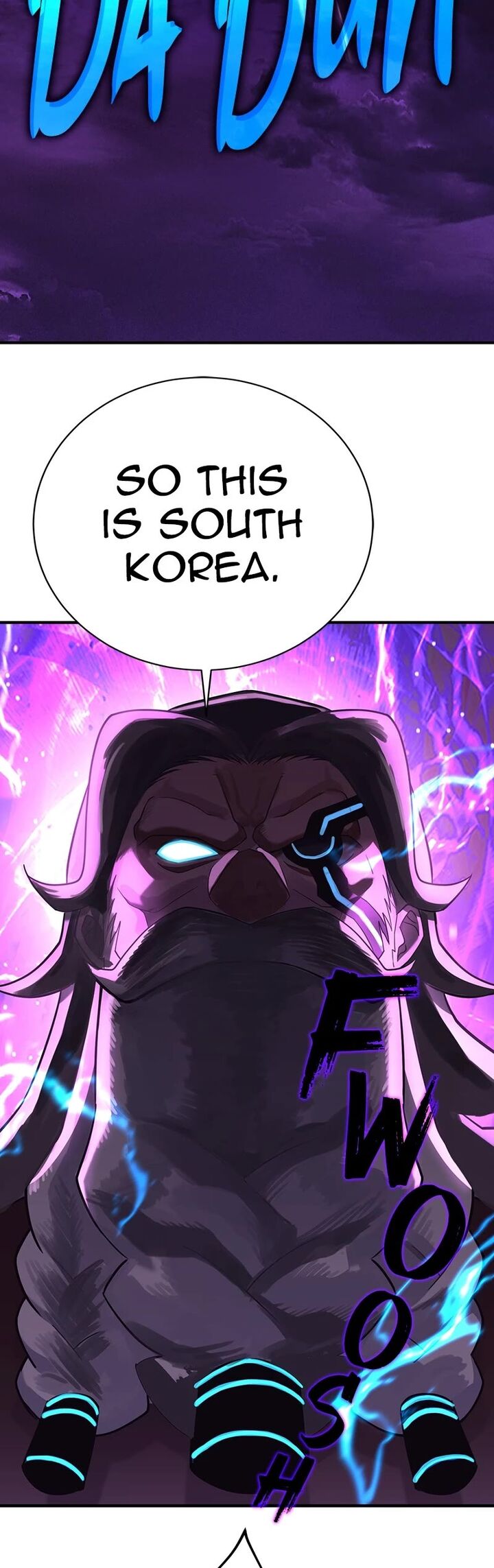 Read Hardcore Leveling Warrior EN Manga Online