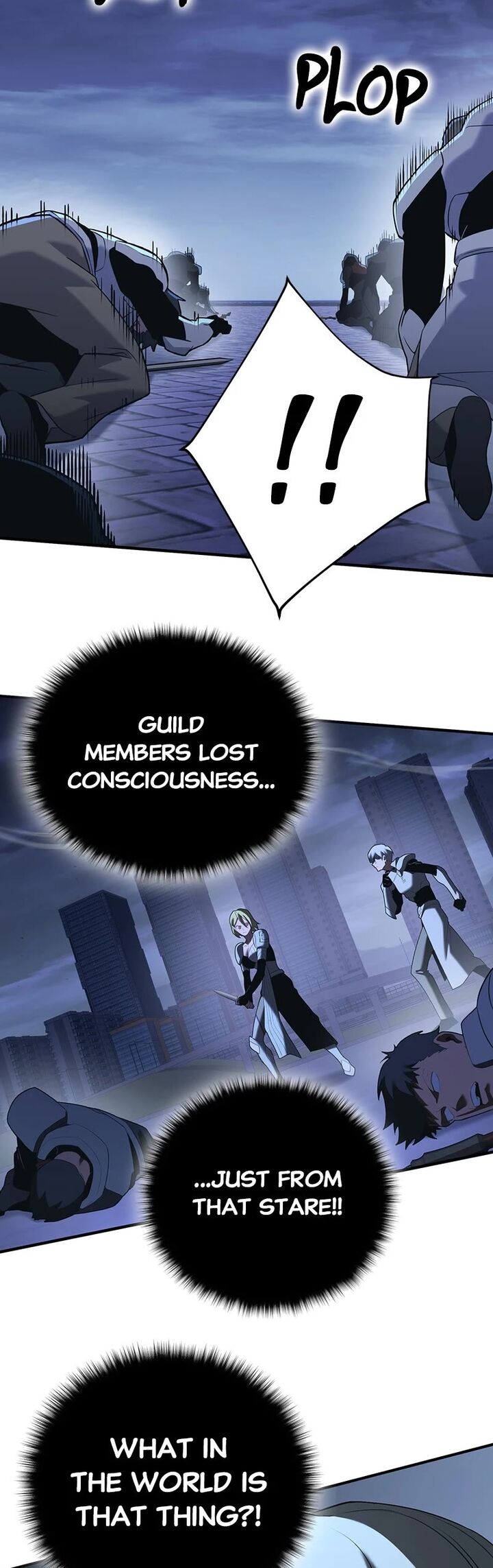 Read Hardcore Leveling Warrior EN Manga Online