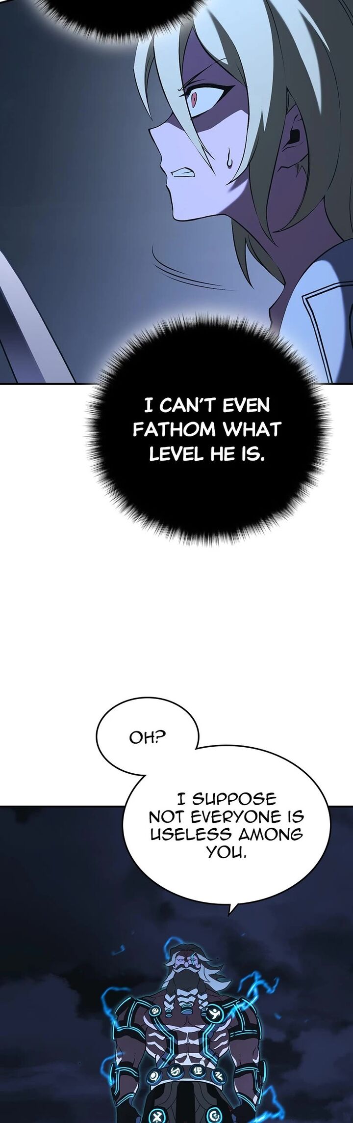 Read Hardcore Leveling Warrior EN Manga Online