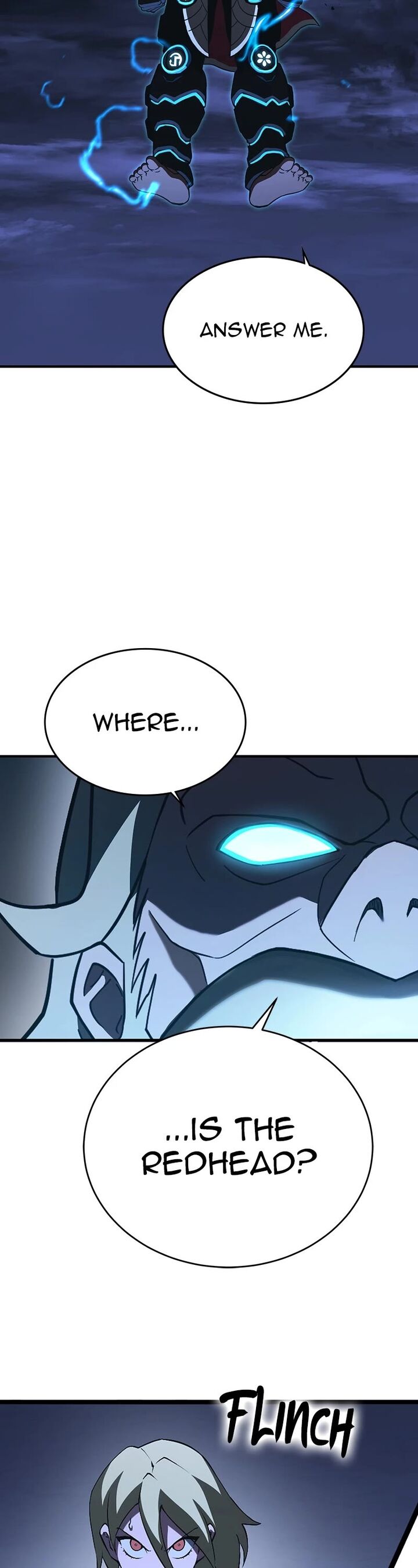 Read Hardcore Leveling Warrior EN Manga Online