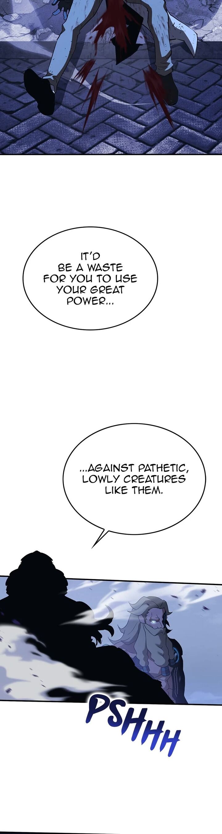 Read Hardcore Leveling Warrior EN Manga Online