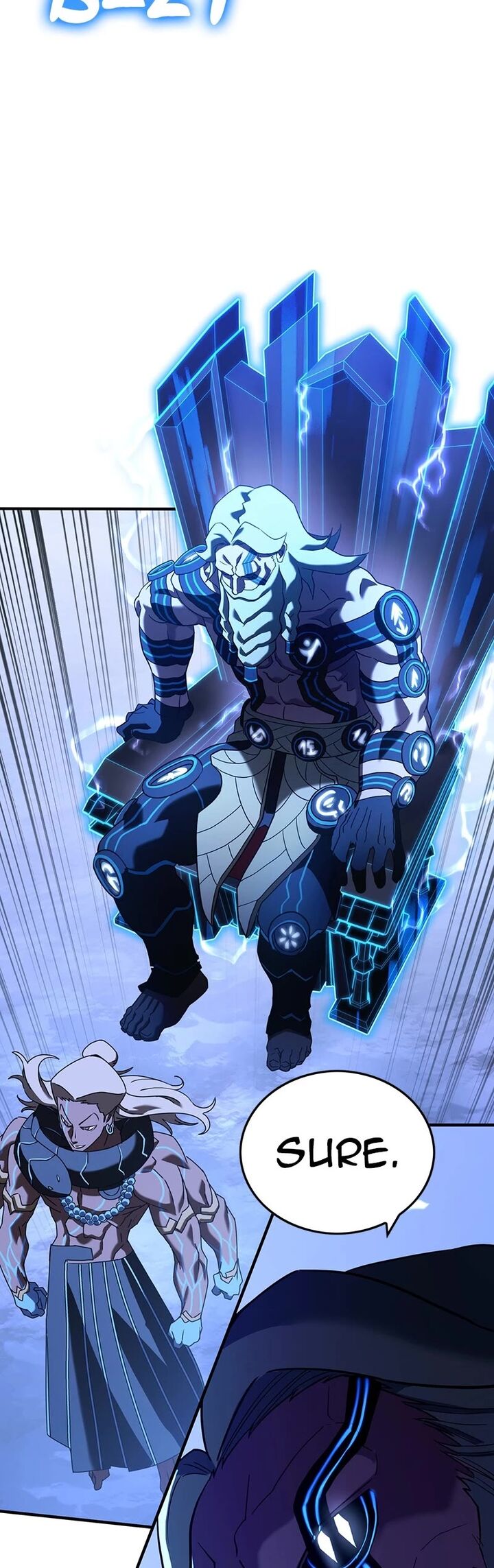Read Hardcore Leveling Warrior EN Manga Online