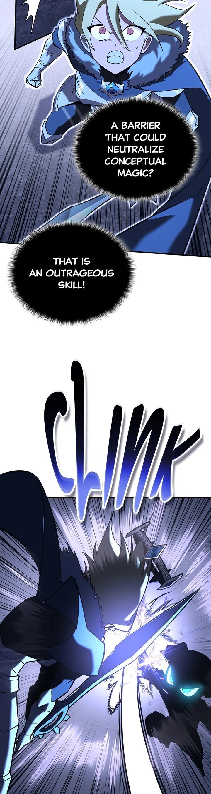 Read Hardcore Leveling Warrior EN Manga Online