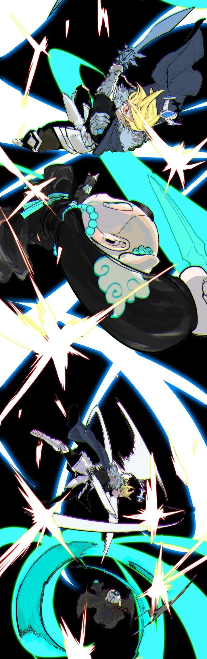 Read Hardcore Leveling Warrior EN Manga Online