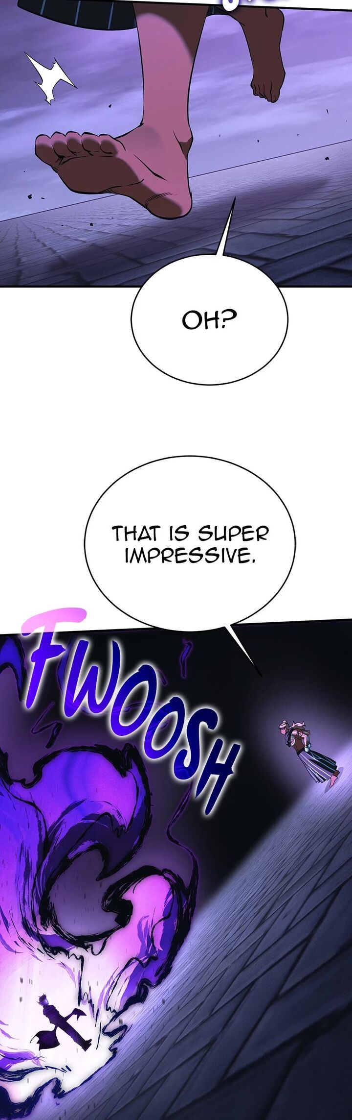 Read Hardcore Leveling Warrior EN Manga Online