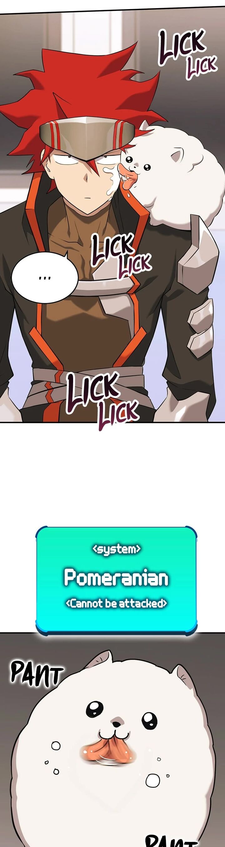 Read Hardcore Leveling Warrior EN Manga Online