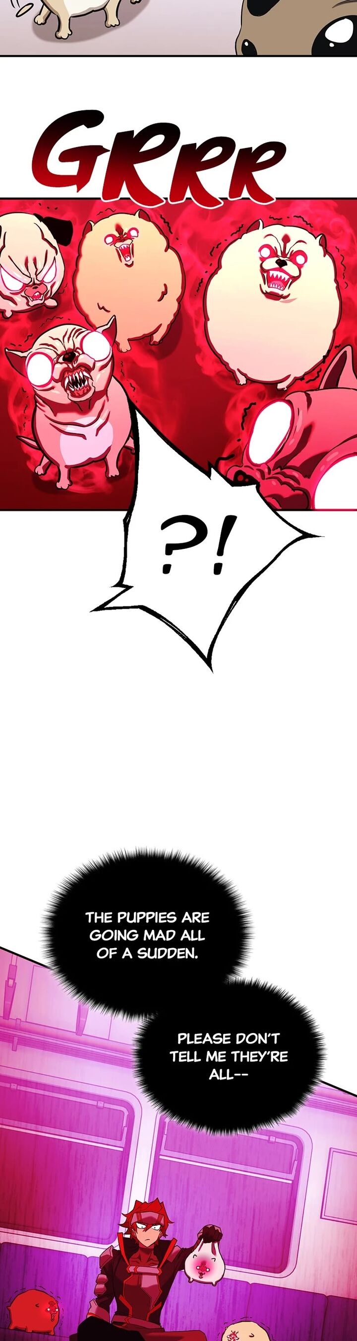 Read Hardcore Leveling Warrior EN Manga Online