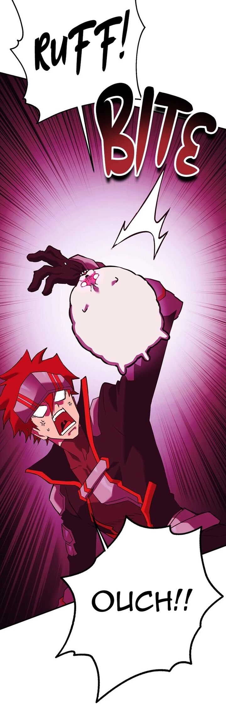 Read Hardcore Leveling Warrior EN Manga Online