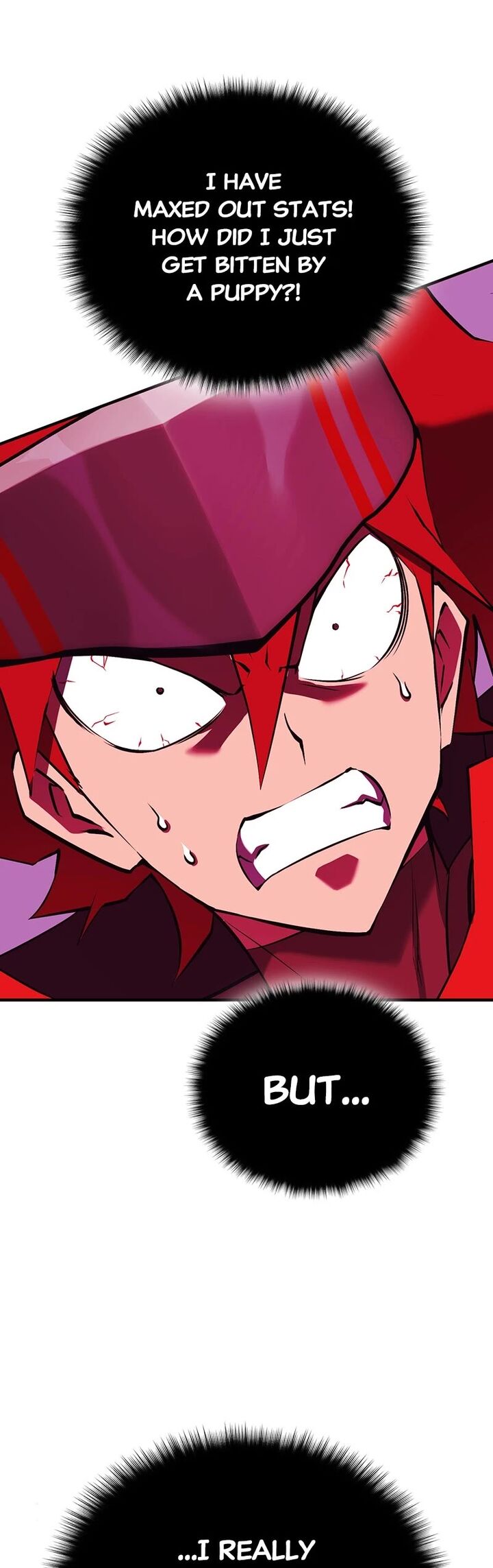 Read Hardcore Leveling Warrior EN Manga Online