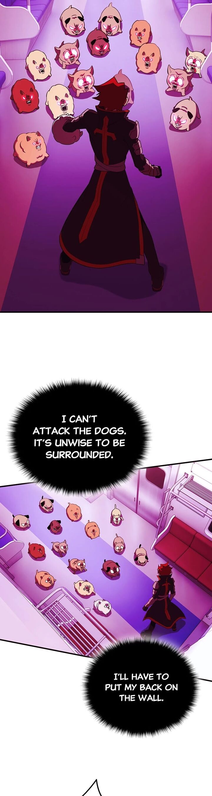 Read Hardcore Leveling Warrior EN Manga Online
