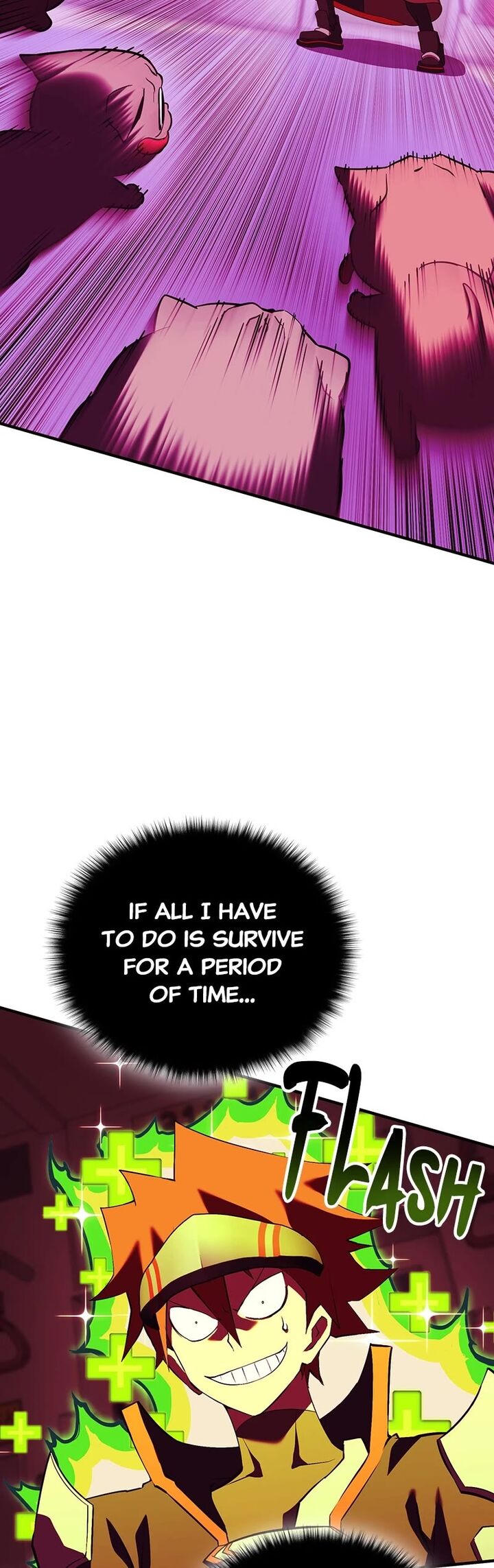 Read Hardcore Leveling Warrior EN Manga Online