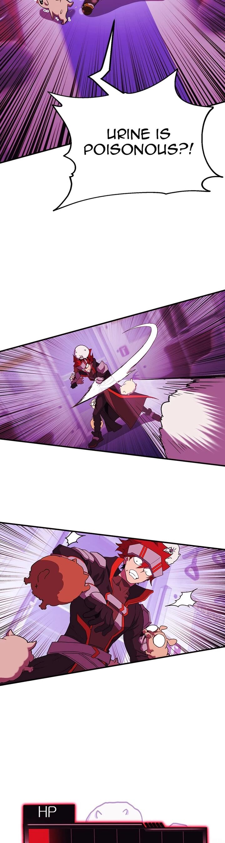 Read Hardcore Leveling Warrior EN Manga Online