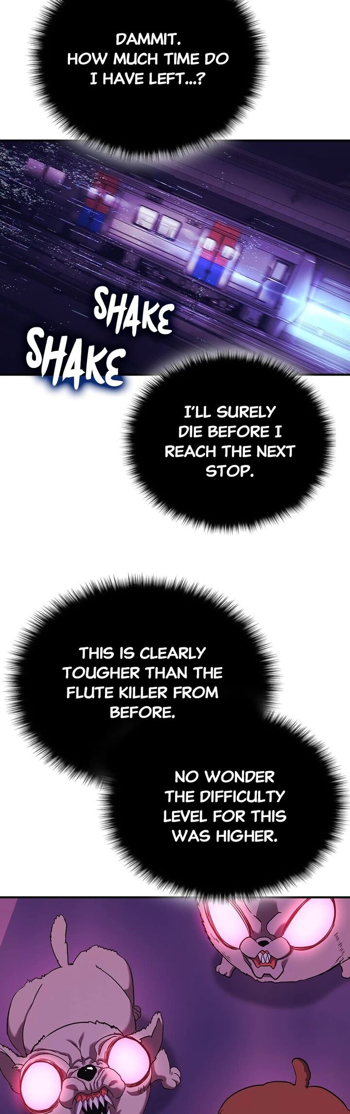 Read Hardcore Leveling Warrior EN Manga Online
