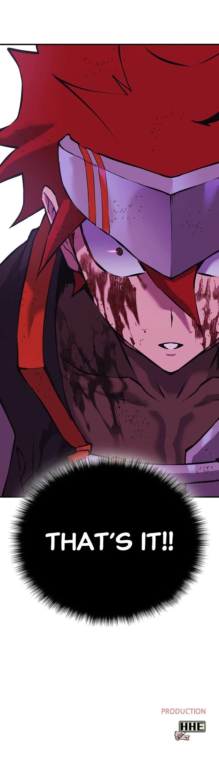 Read Hardcore Leveling Warrior EN Manga Online