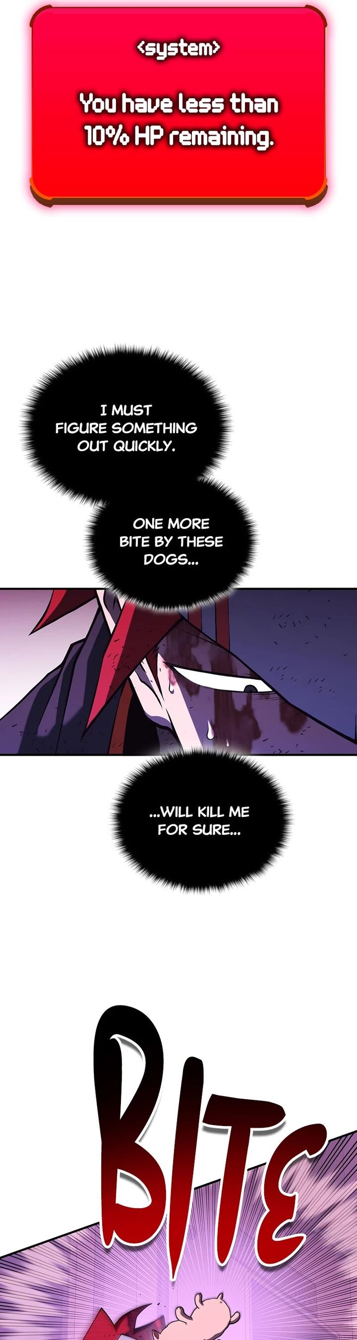 Read Hardcore Leveling Warrior EN Manga Online