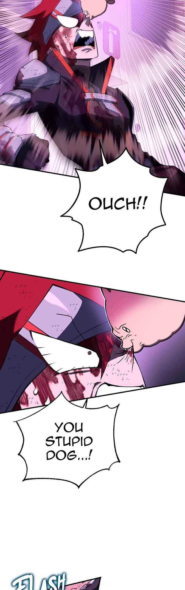 Read Hardcore Leveling Warrior EN Manga Online
