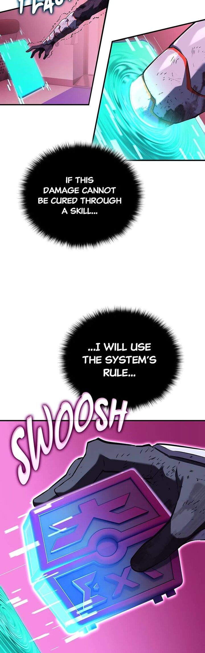 Read Hardcore Leveling Warrior EN Manga Online