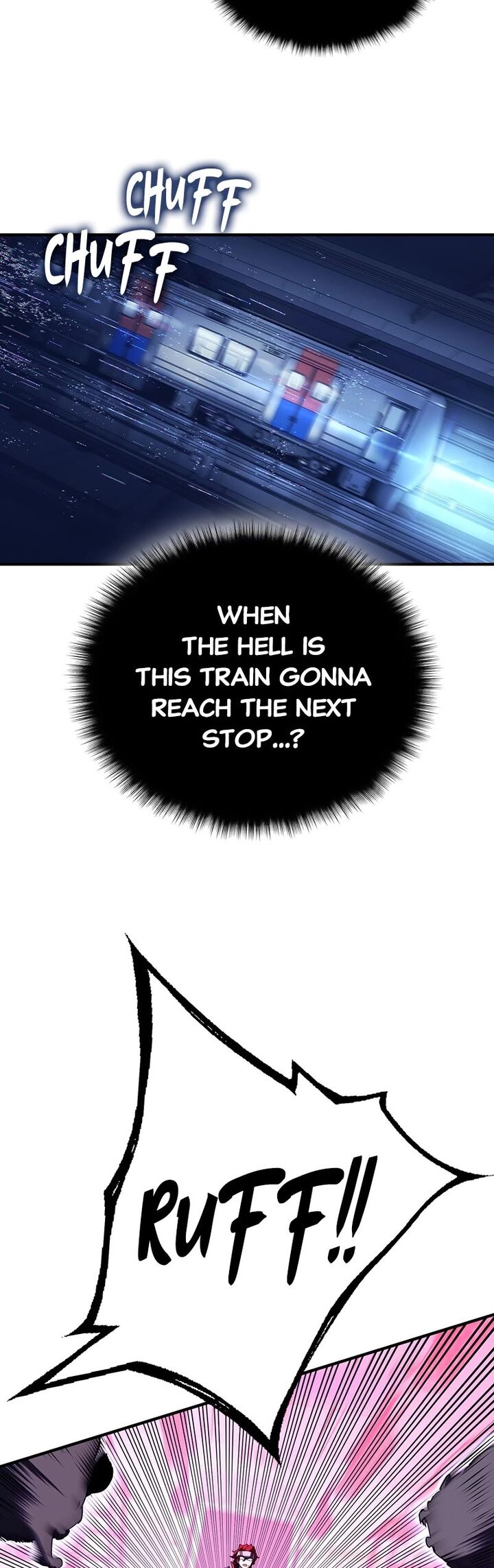 Read Hardcore Leveling Warrior EN Manga Online