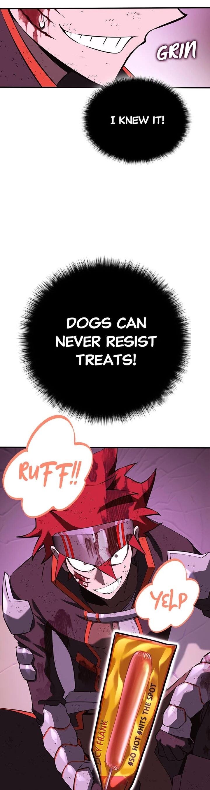 Read Hardcore Leveling Warrior EN Manga Online