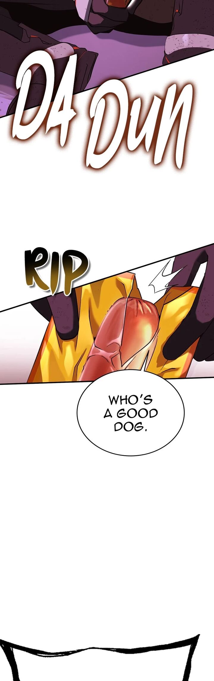 Read Hardcore Leveling Warrior EN Manga Online