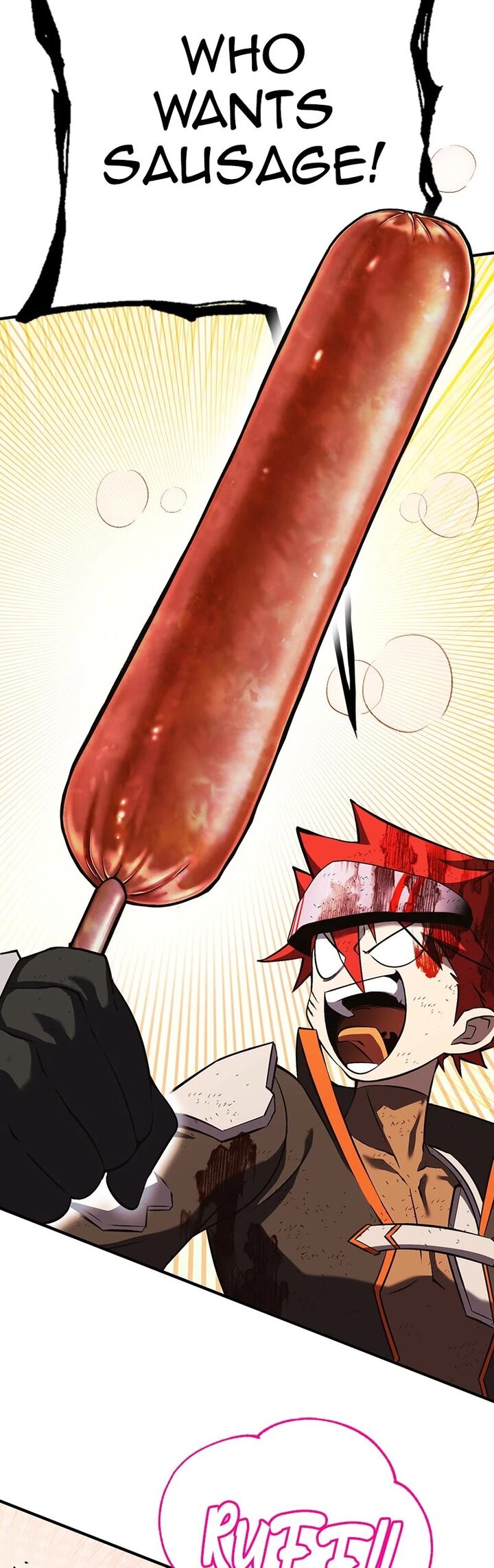Read Hardcore Leveling Warrior EN Manga Online