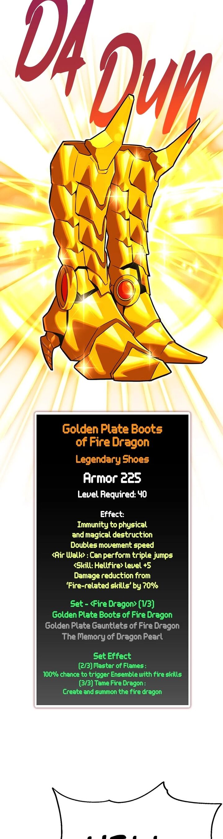 Read Hardcore Leveling Warrior EN Manga Online