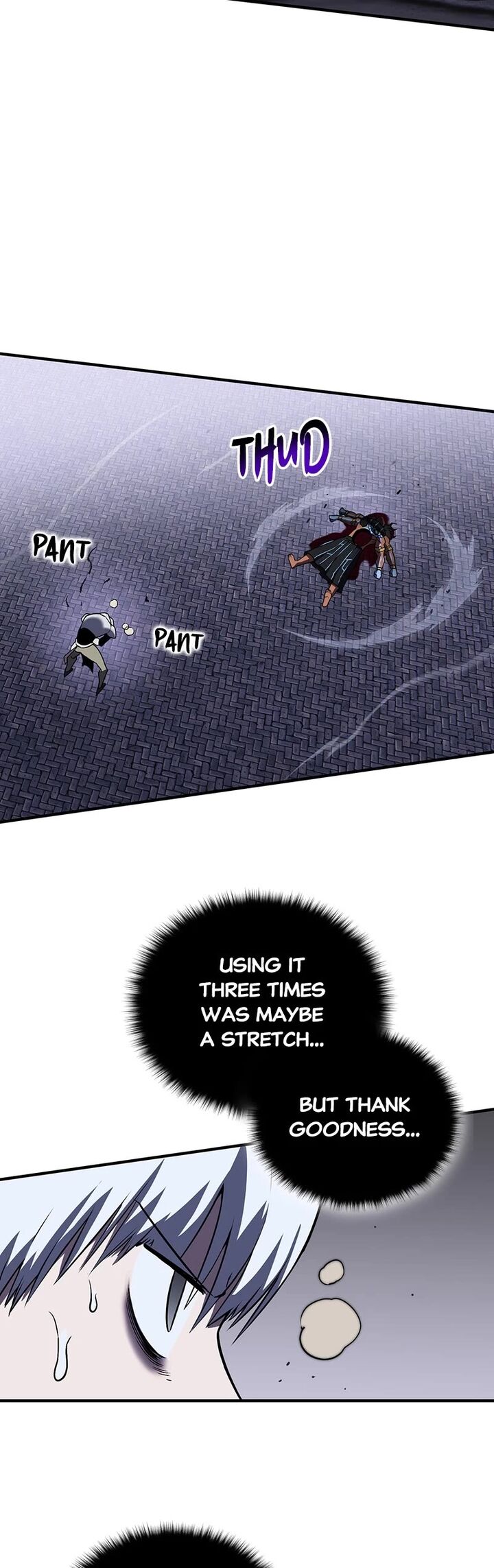 Read Hardcore Leveling Warrior EN Manga Online