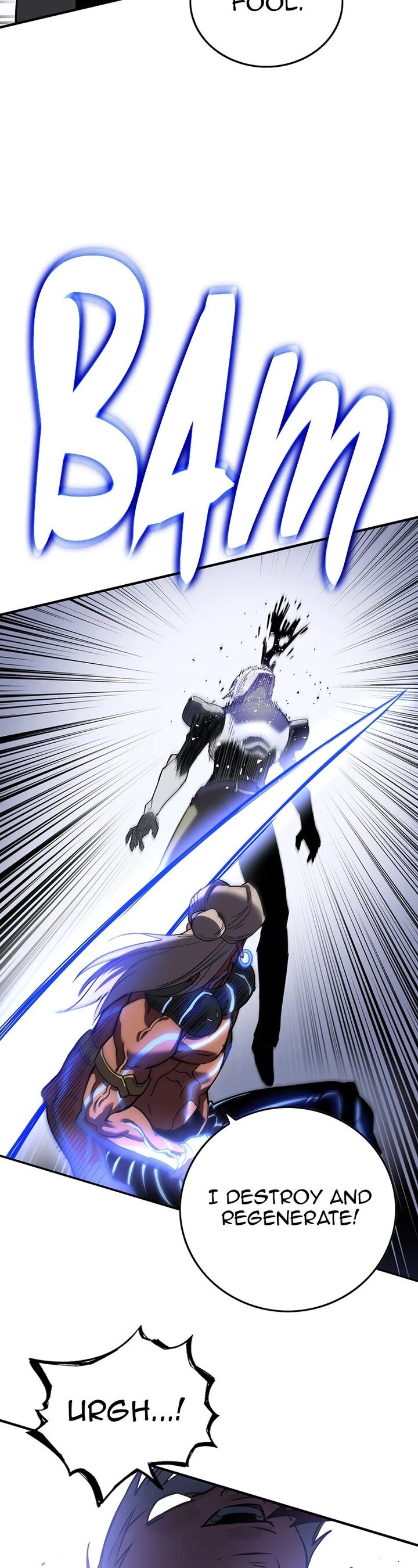 Read Hardcore Leveling Warrior EN Manga Online