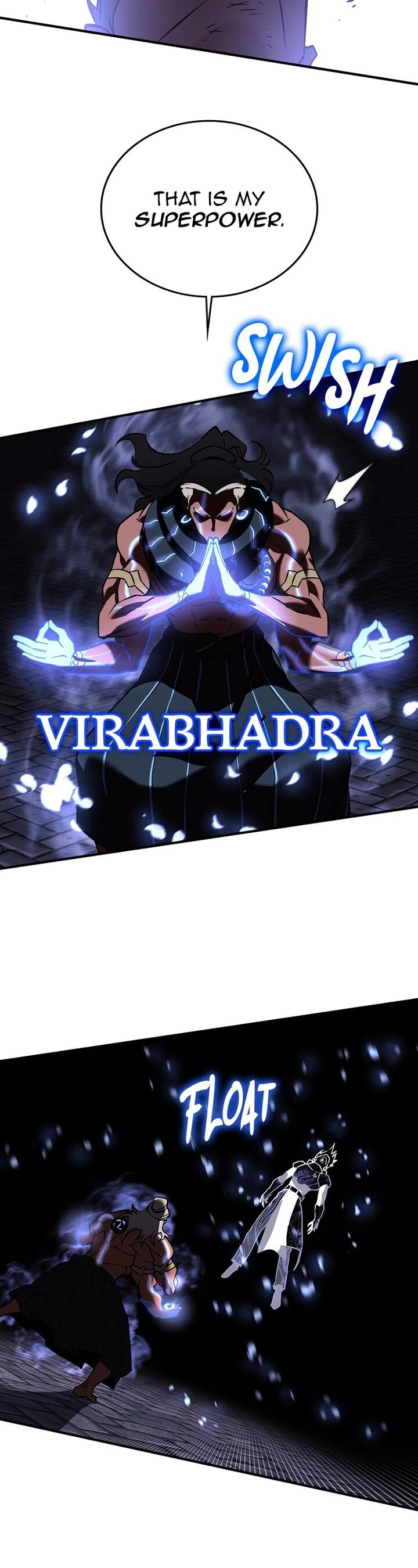 Read Hardcore Leveling Warrior EN Manga Online