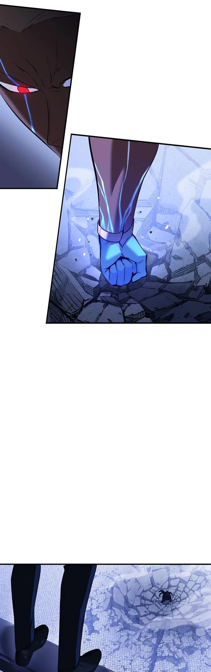 Read Hardcore Leveling Warrior EN Manga Online